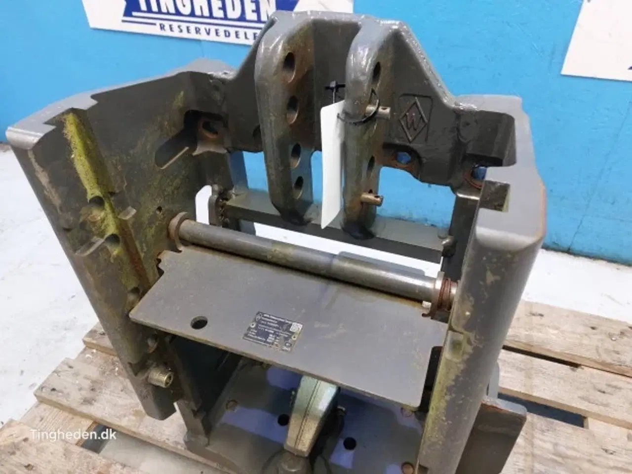 Billede 20 - Claas Arion 600 Hitch 0021860432
