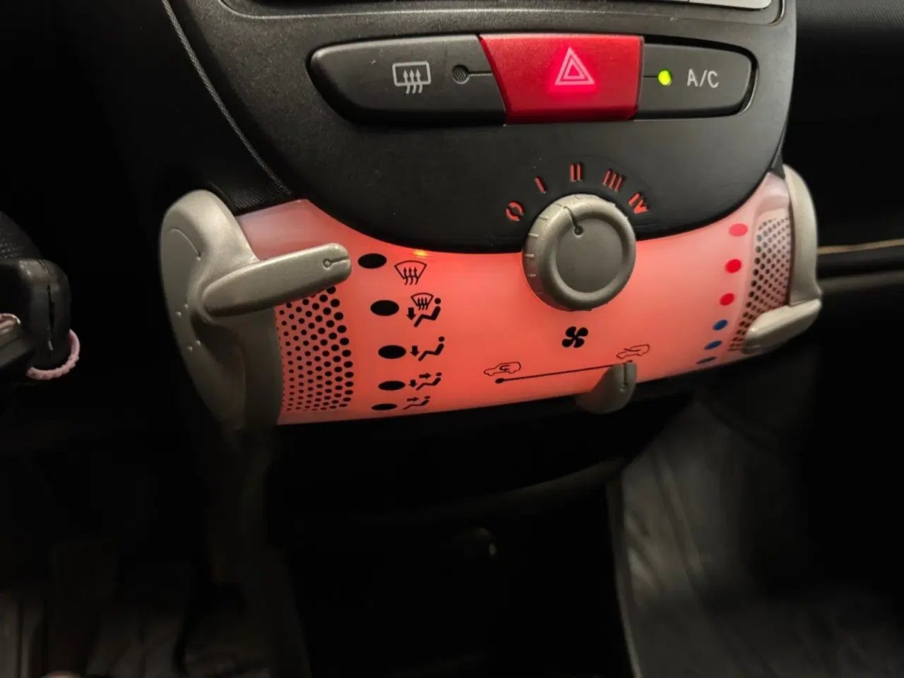 Billede 9 - Citroën C1 1,0i Seduction Clim