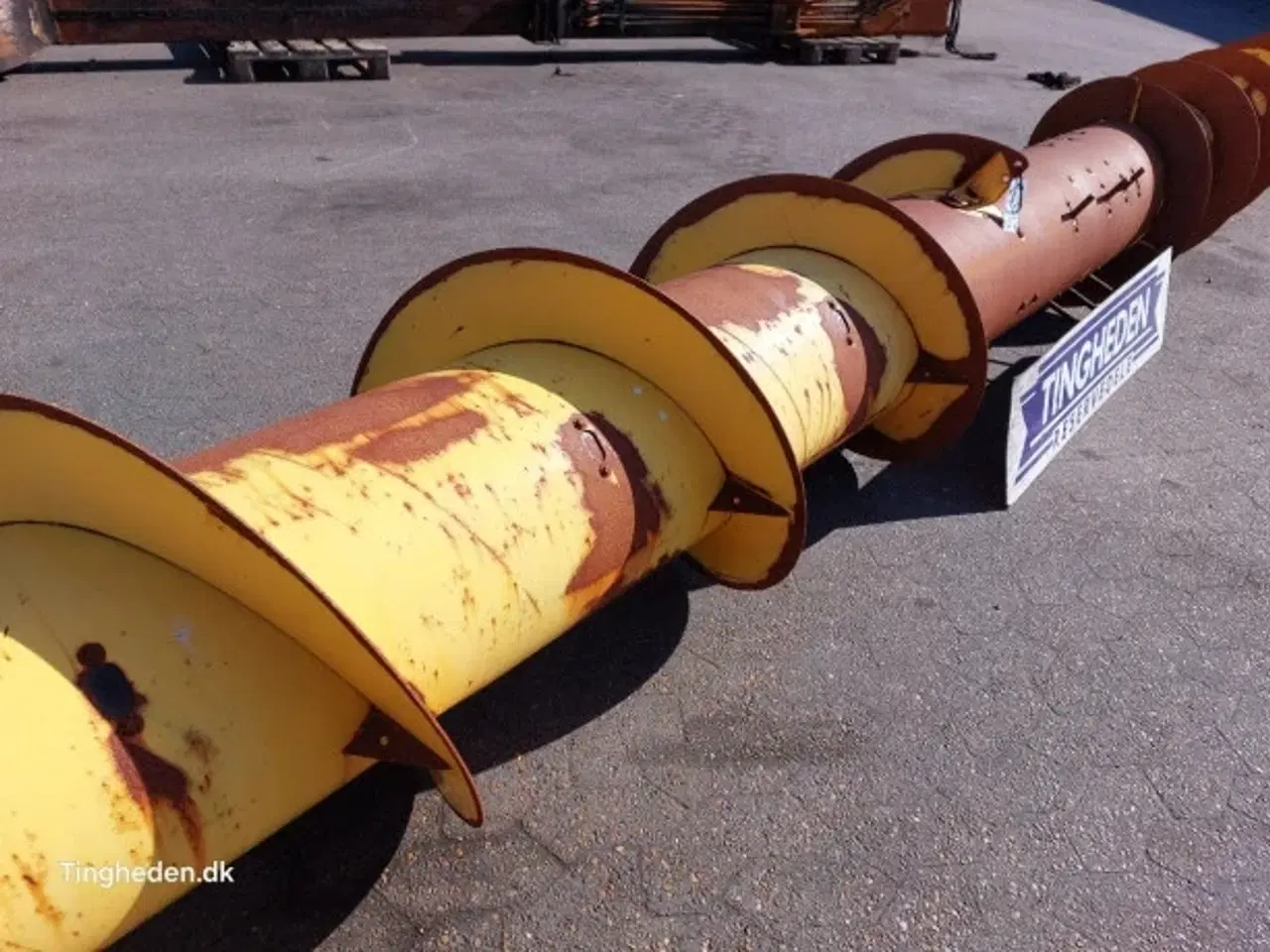 Billede 18 - New Holland 760CG Indføringstromle 47367860