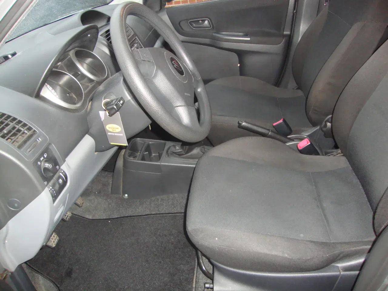 Billede 6 - suzuki ignis til salg