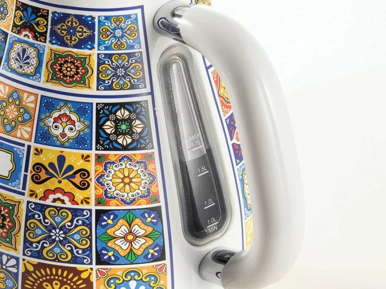 Billede 3 - Ariete 2869 Positano elkedel - 1,7 l, 2000 W, metal