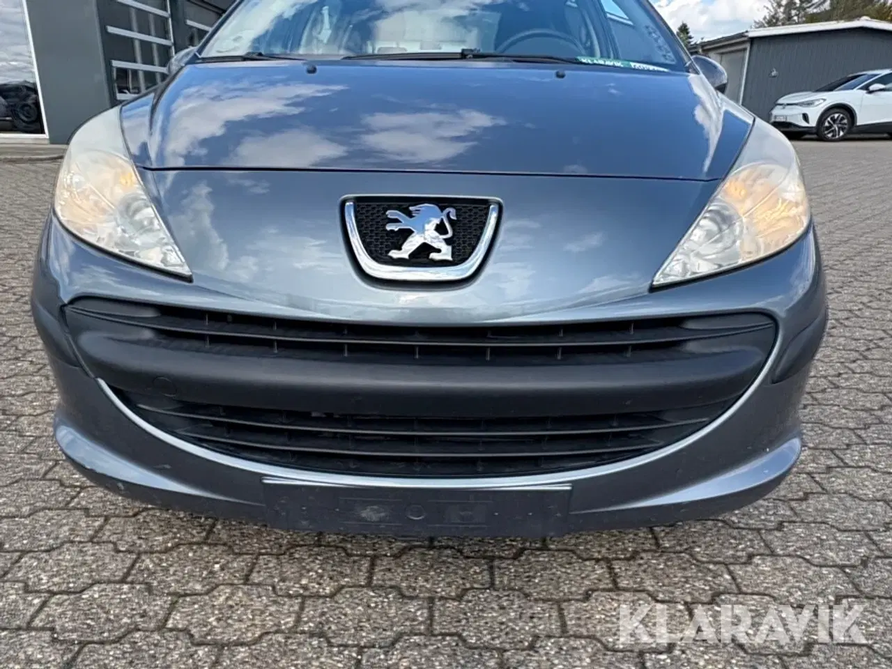 Billede 12 - Personbil Peugeot 207 1,6 HDI 91 HK 5D