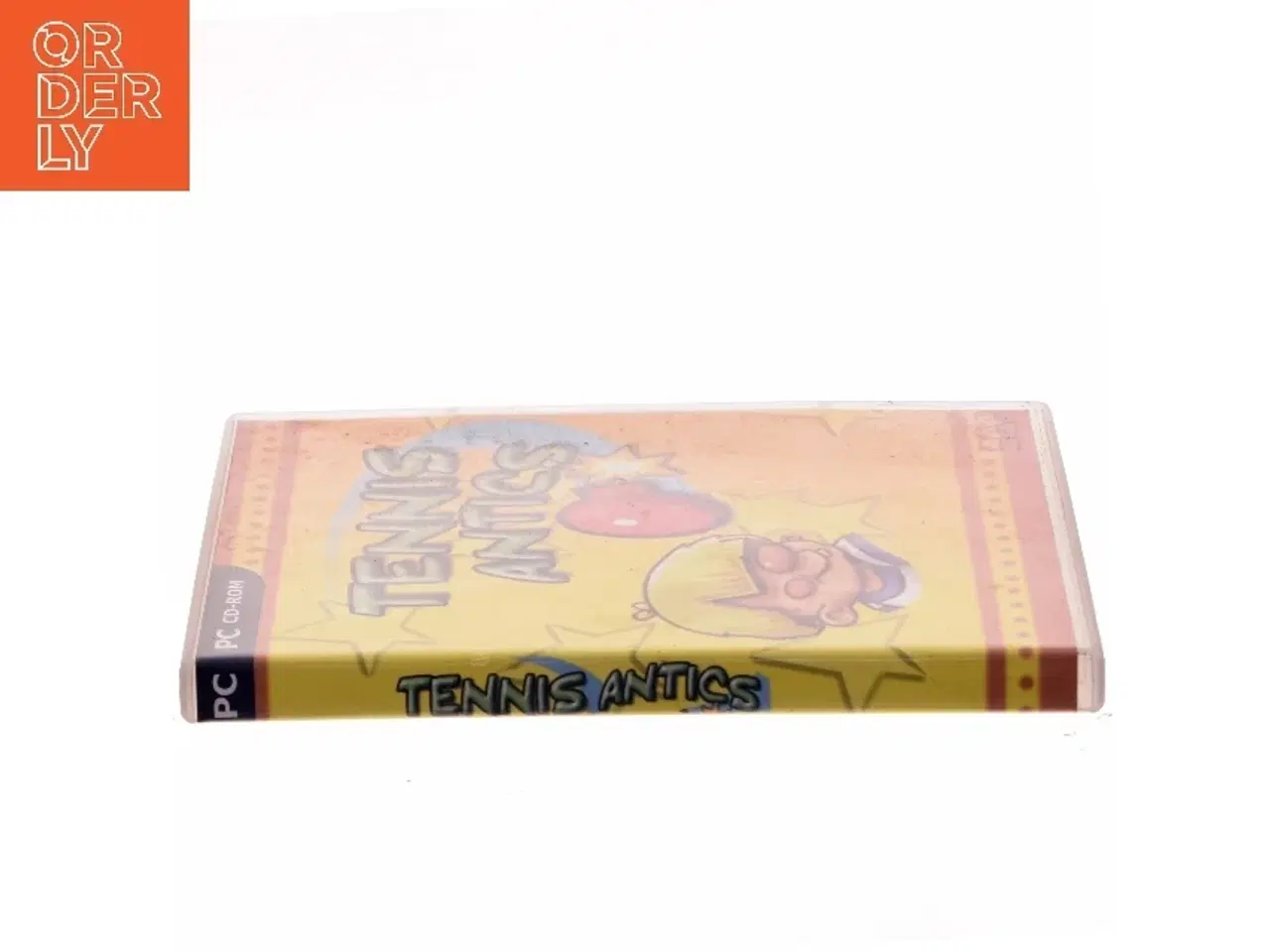 Billede 2 - Tennis antics