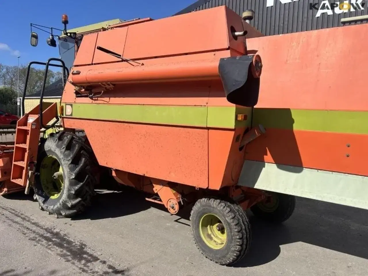 Billede 7 - Dronningborg D4000 Hydrostatic