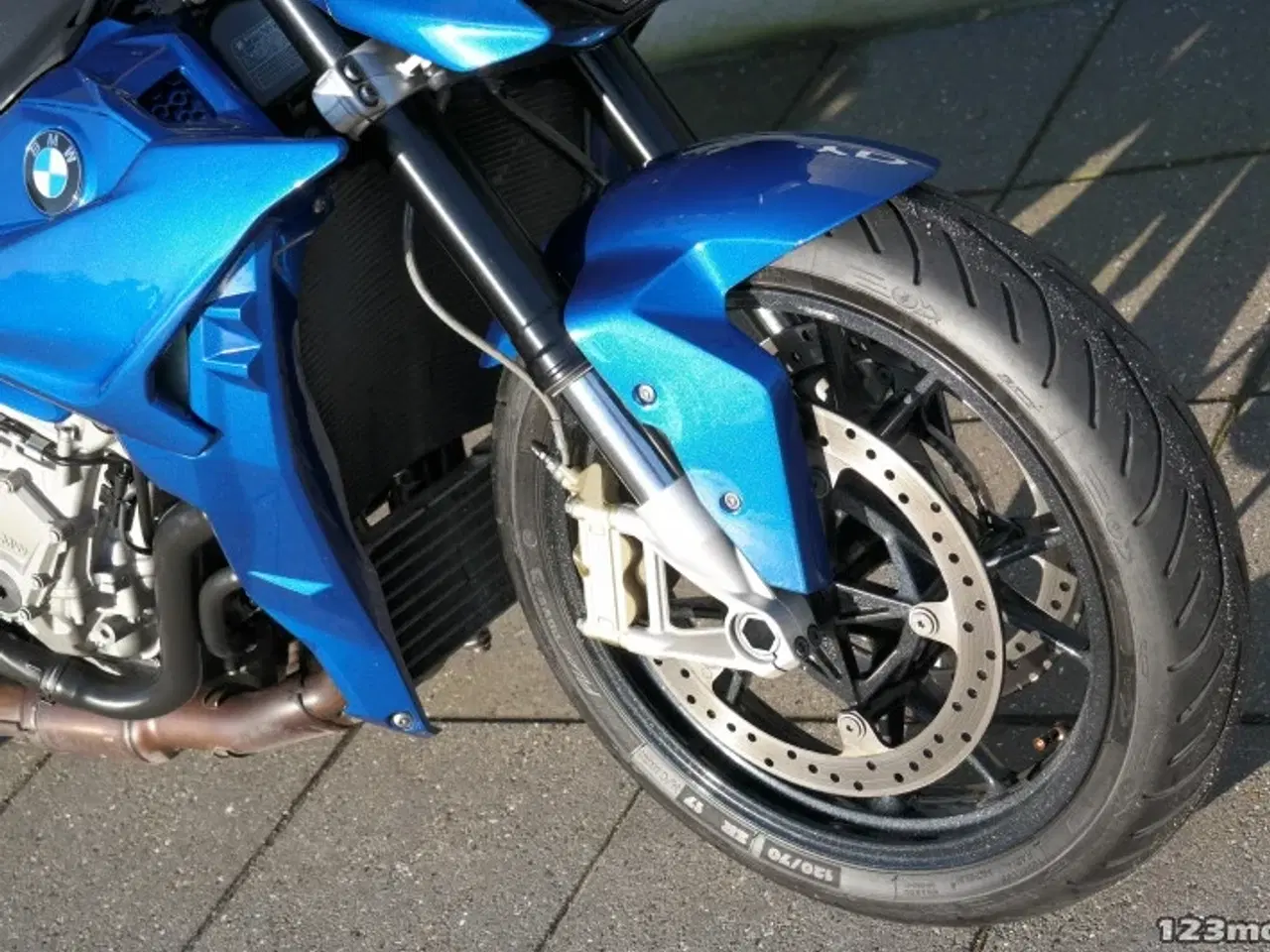 Billede 13 - BMW S 1000 R MC-SYD BYTTER GERNE