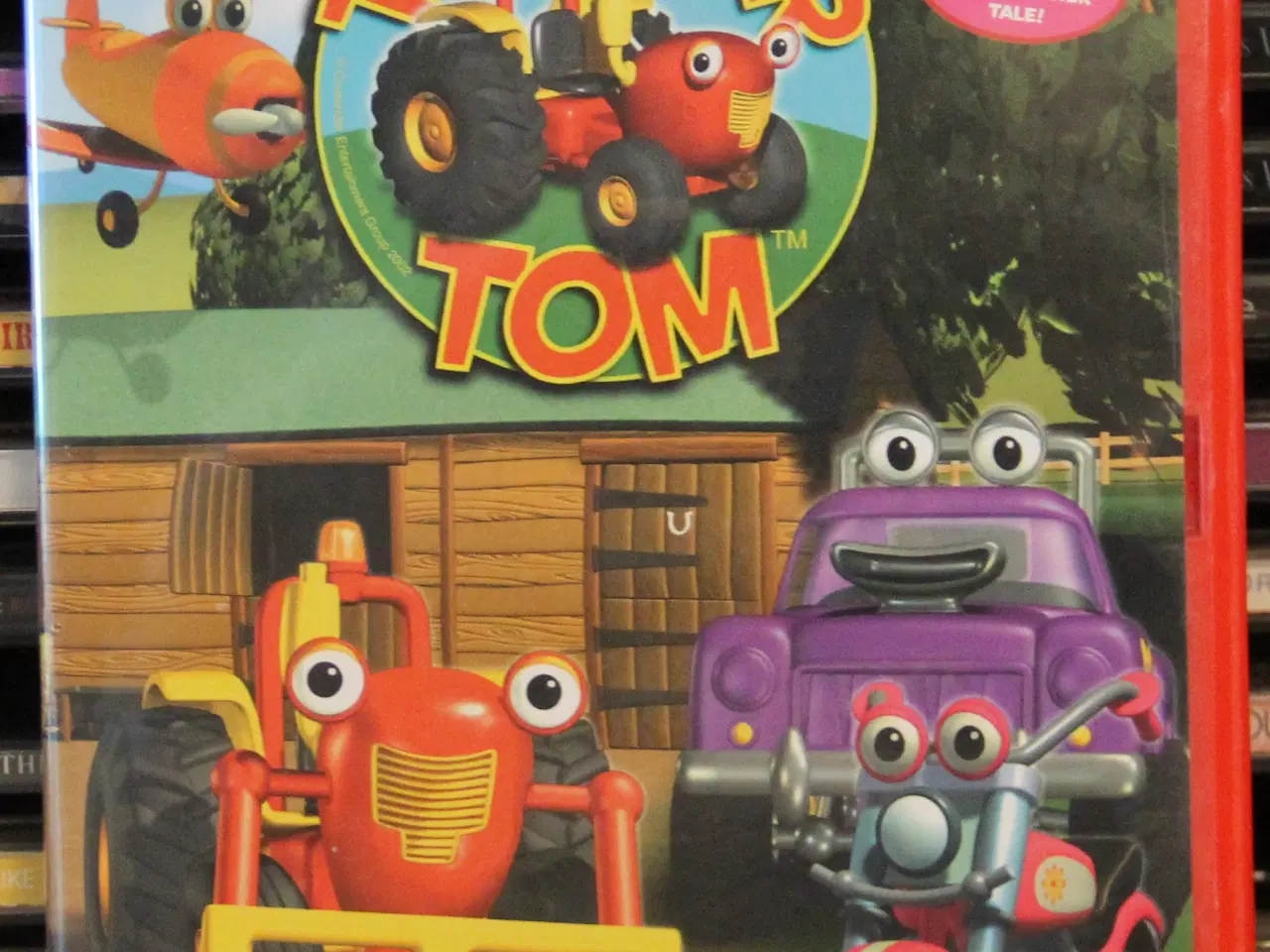 Billede 6 - Børne DVD-film til salg