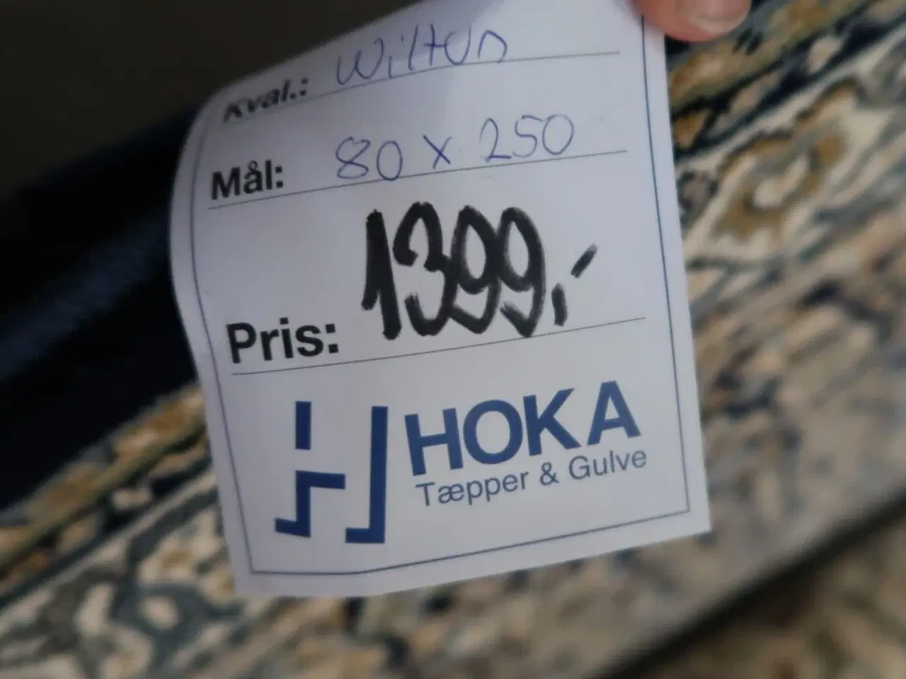 Billede 3 - Gulvtæppe MAYA WILTON