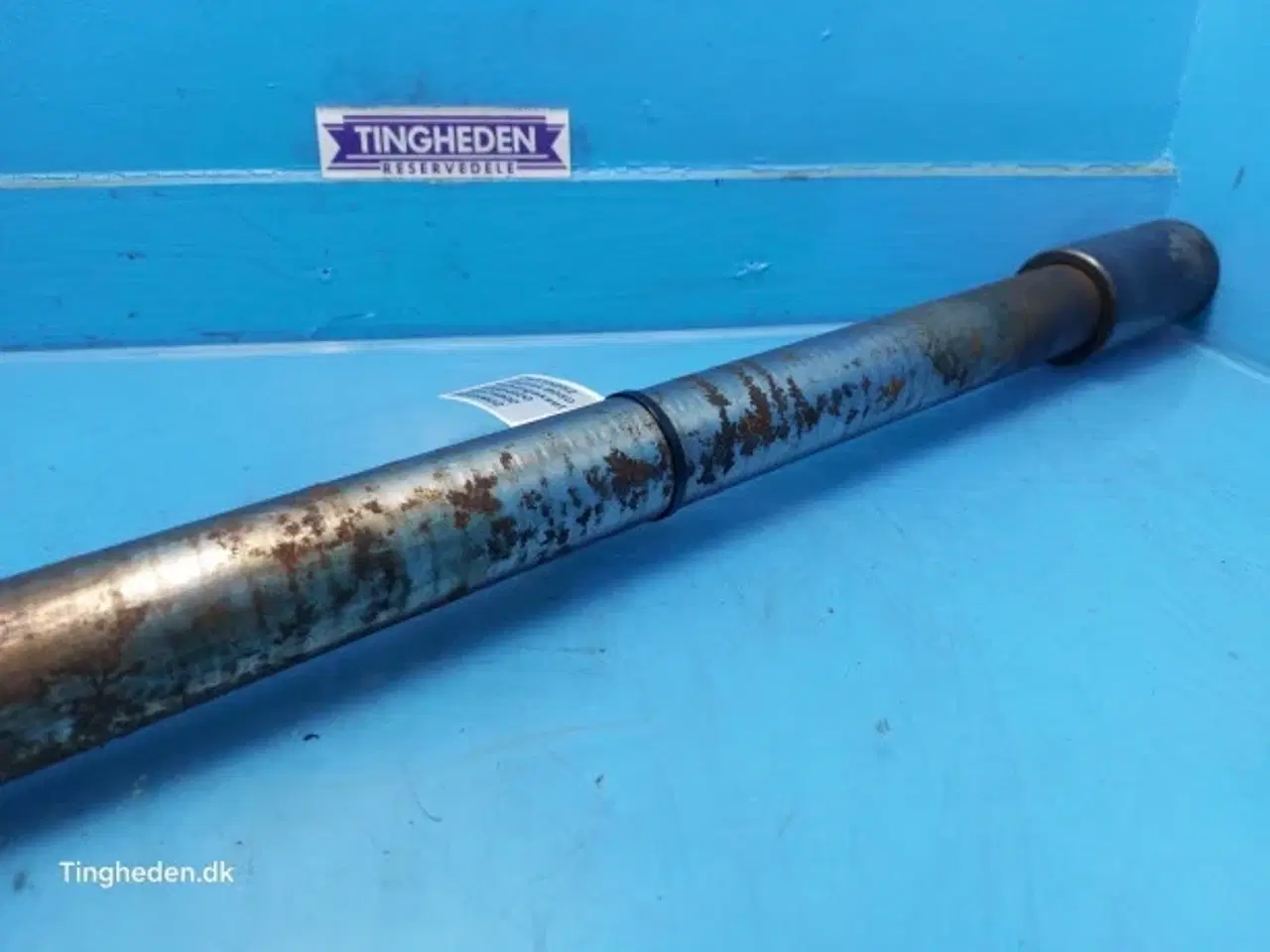 Billede 2 - Valmet 8050 Koblingaksel 33664900