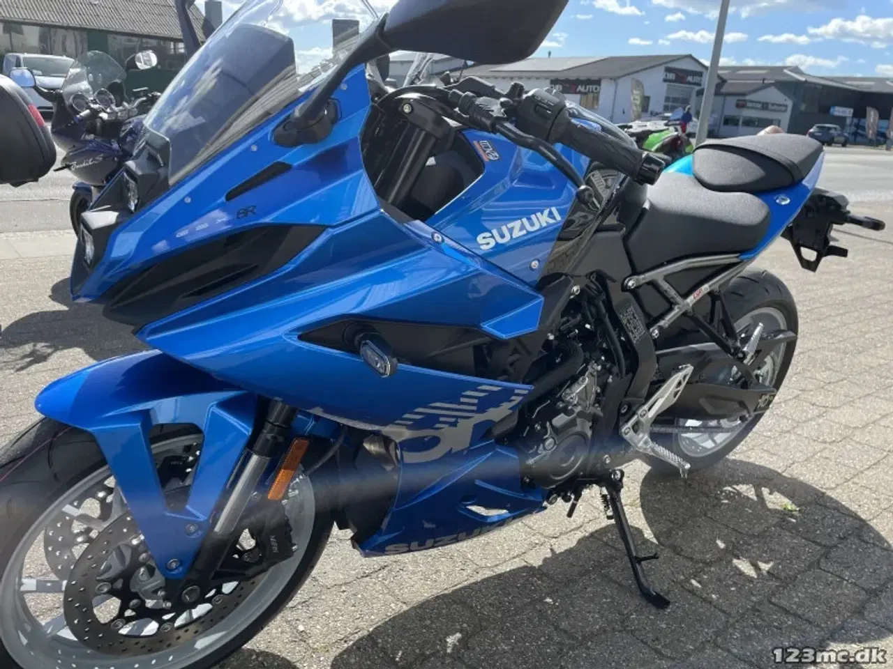 Billede 3 - Suzuki GSX-8R