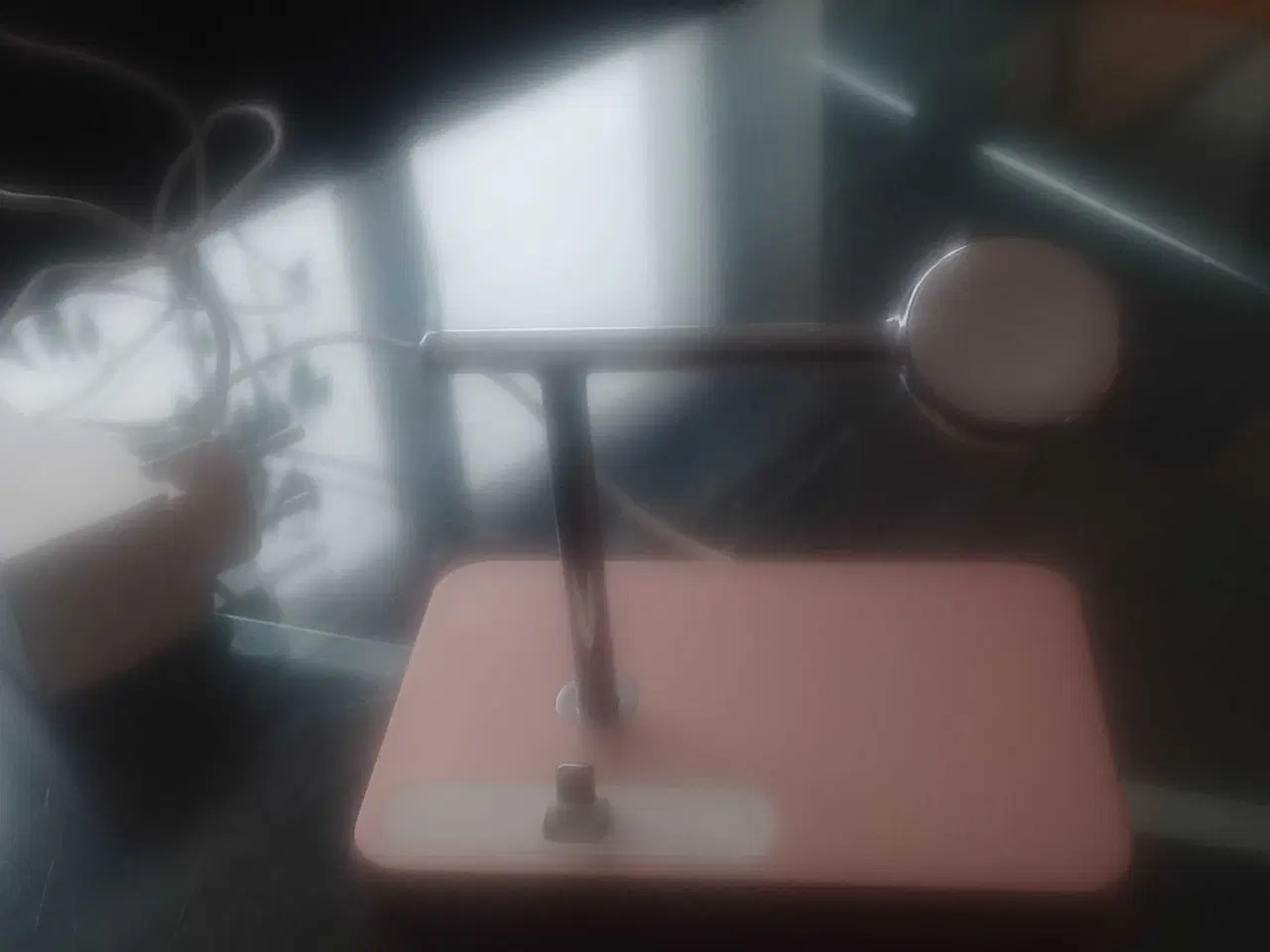 Billede 1 - APPLE  LADER DOCK. TIL IPHONE OG SMART WATCH..