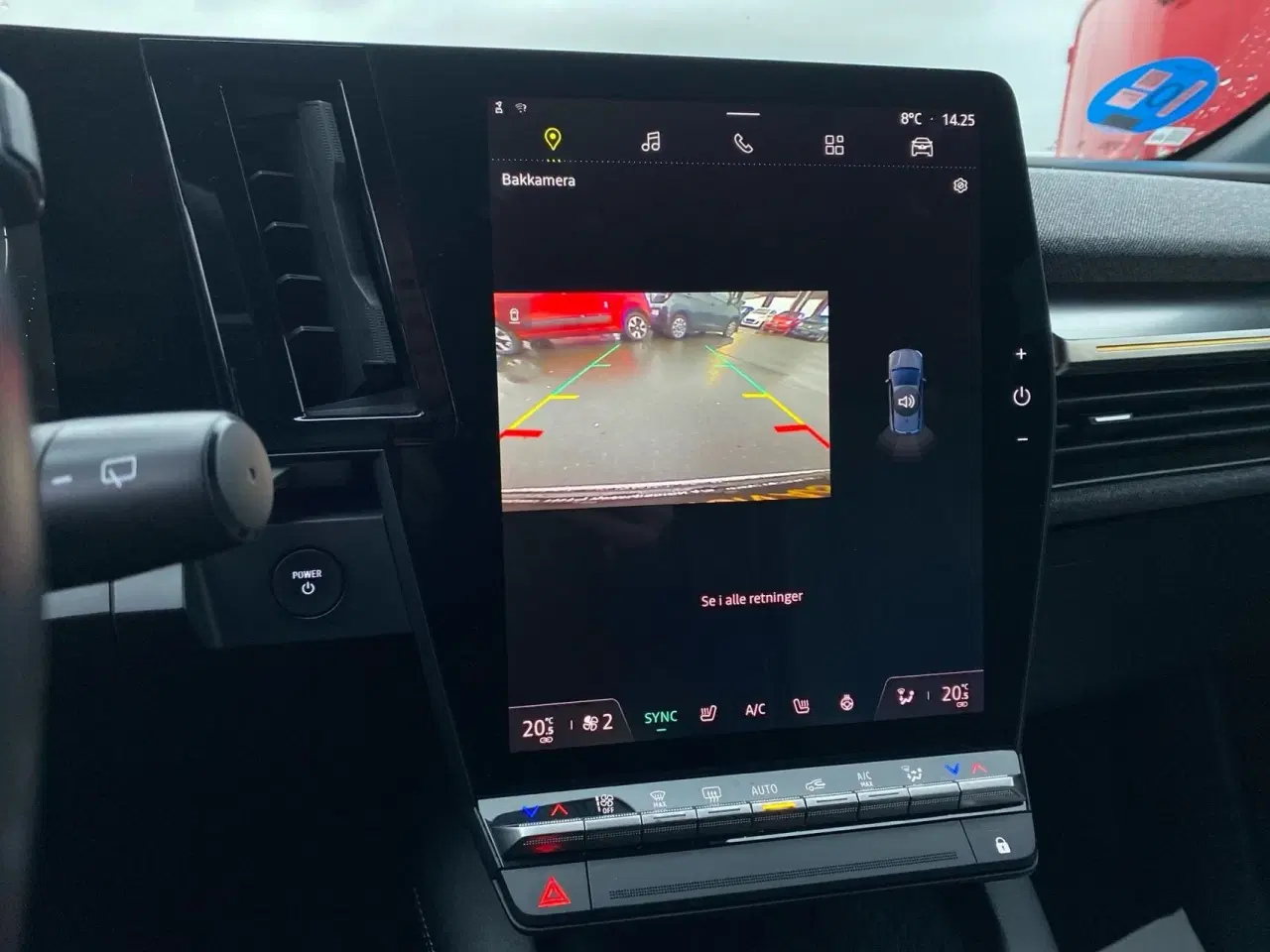 Billede 16 - Renault Mégane E-TECH Techno 130HK 5d Aut.