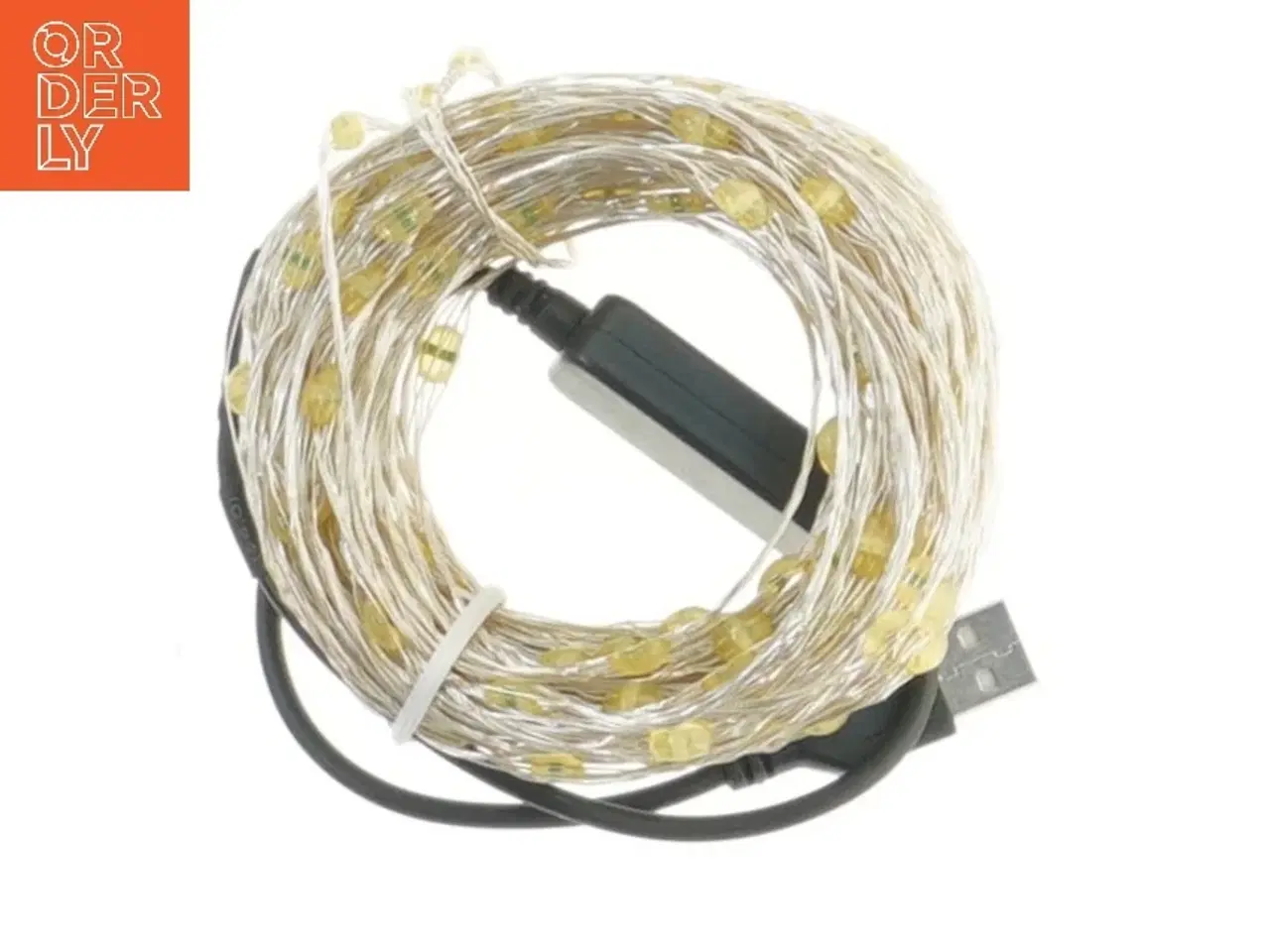 Billede 1 - LED lyskæde med USB og Bluetooth