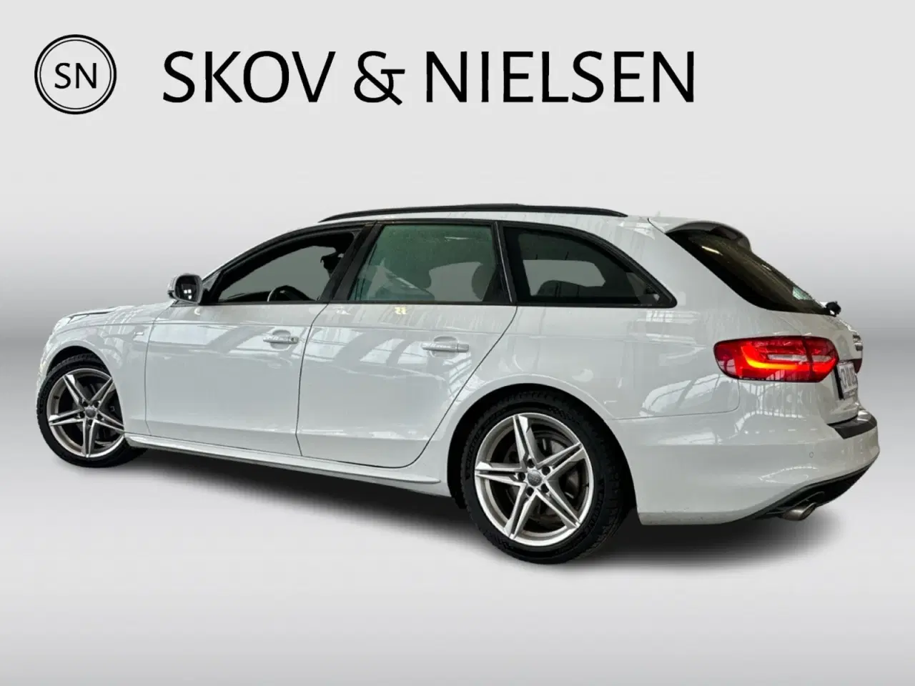 Billede 3 - Audi A4 3,0 TDi 245 Avant quattro S-tr. CD