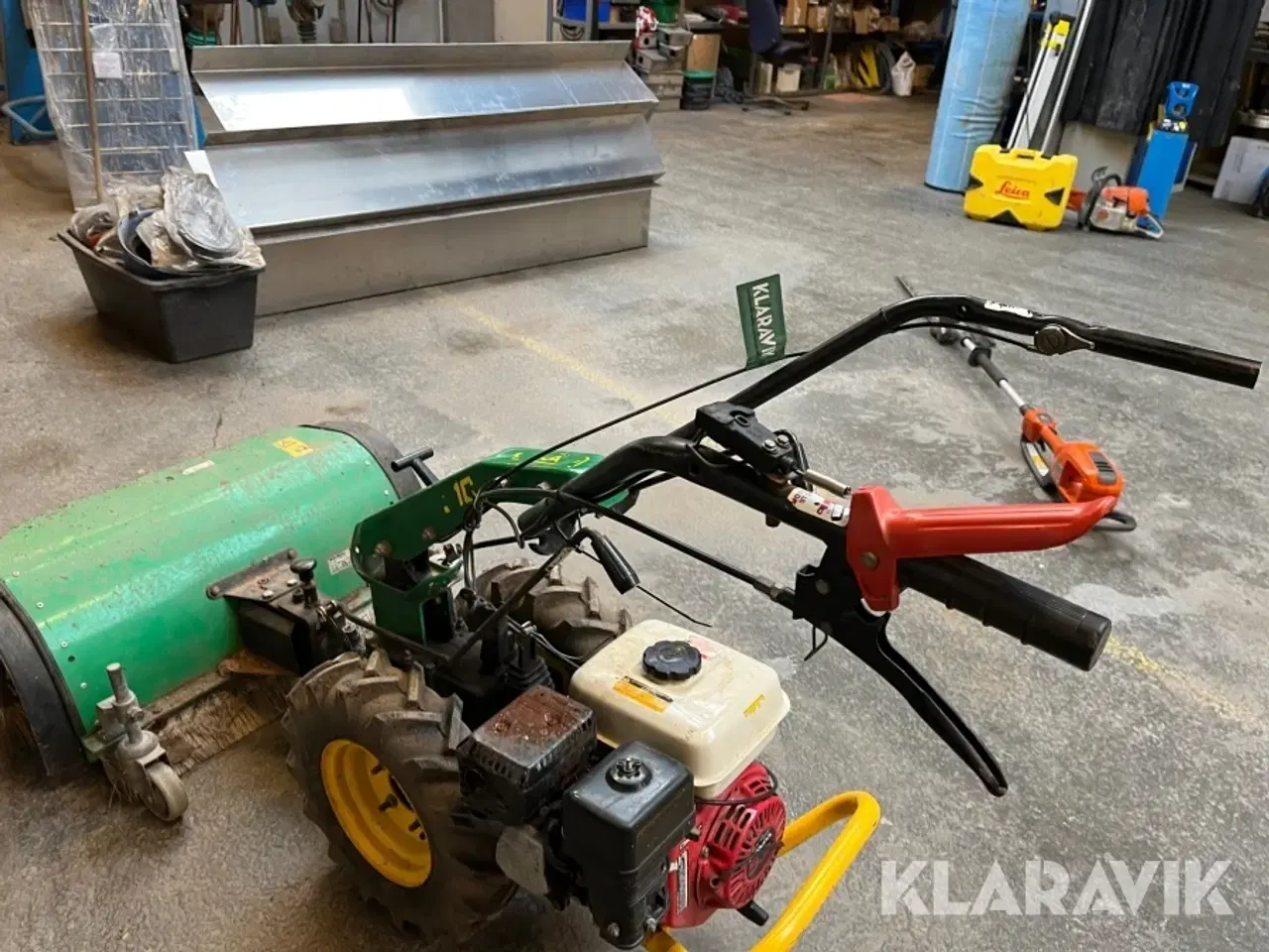 Billede 11 - Redskabsbærer Ferrari