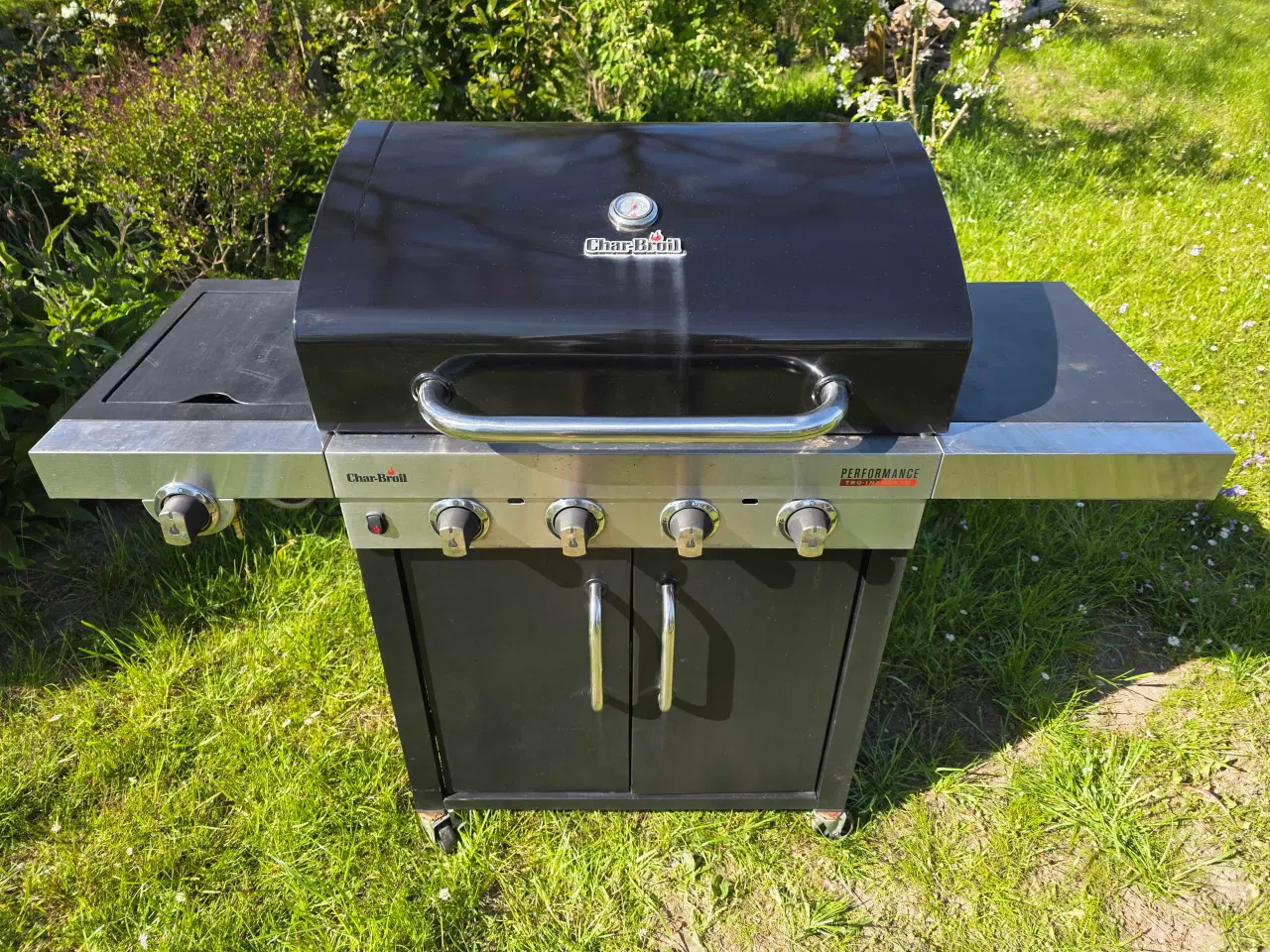 Billede 1 - Char-Broil Performance Tru-Infrared Grill – 4 Bræn