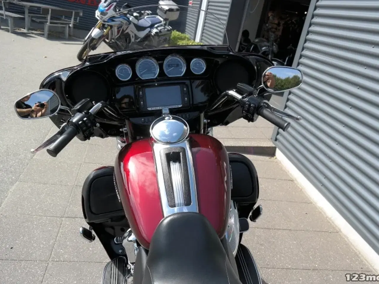 Billede 21 - Harley-Davidson FLHTKL Electra Glide Ultra Limited Low MC-SYD       BYTTER GERNE