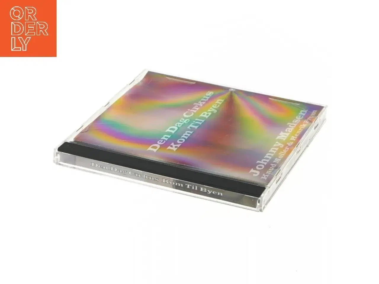 Billede 4 - Johnny Madsen - Den Dag Cirkus Kom Til Byen