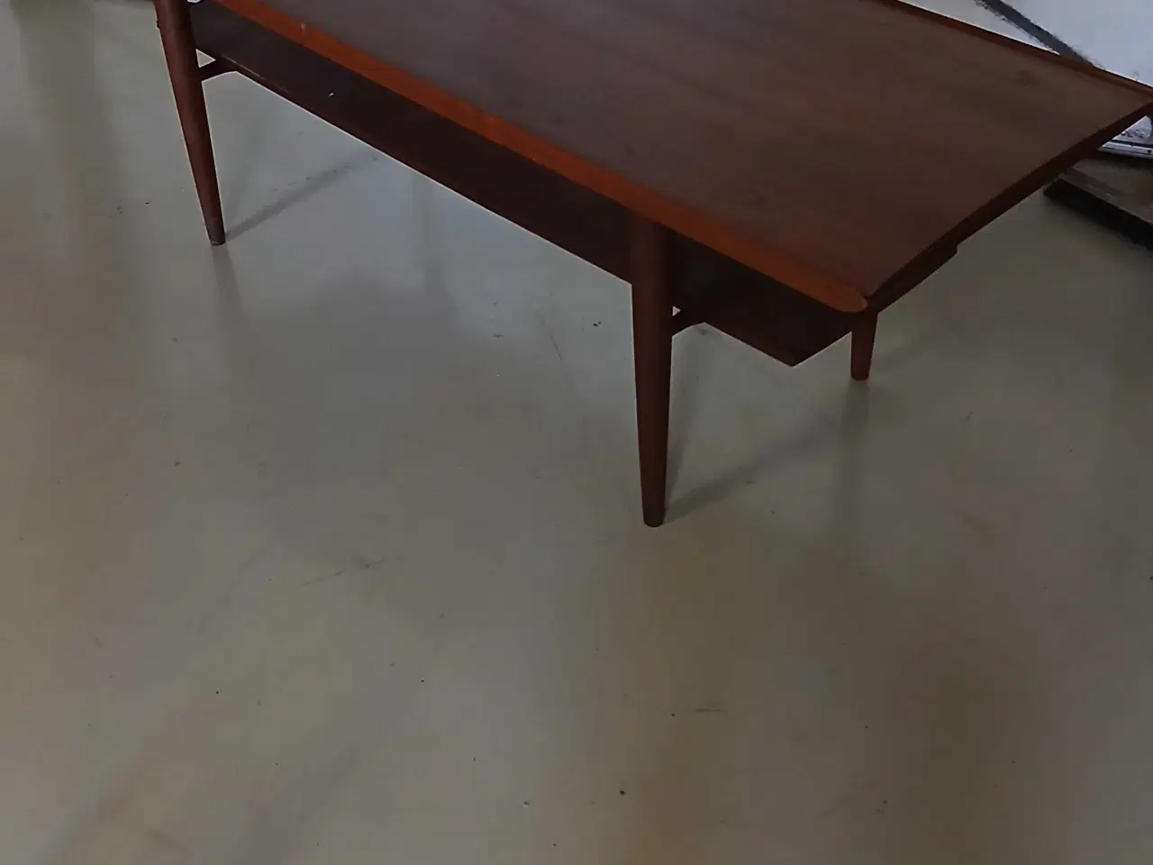 Billede 1 - 3 Teaktræsborde