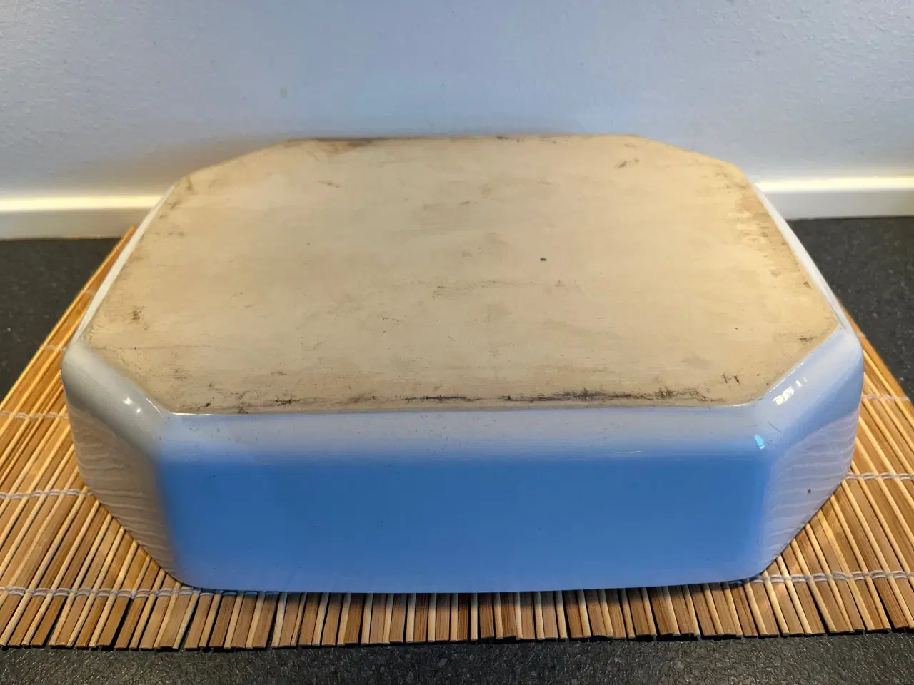 Billede 4 - 2 elegante ovnfaste Pillivuyt fade i 8-kantet form