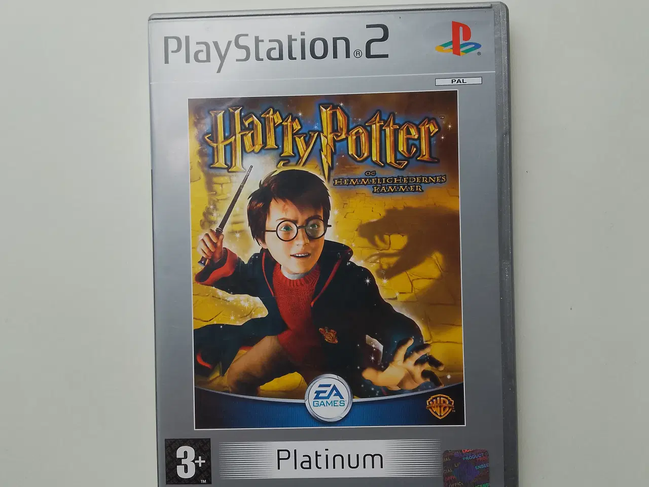 Billede 1 - Harry Potter og hemmelighedernes kammer