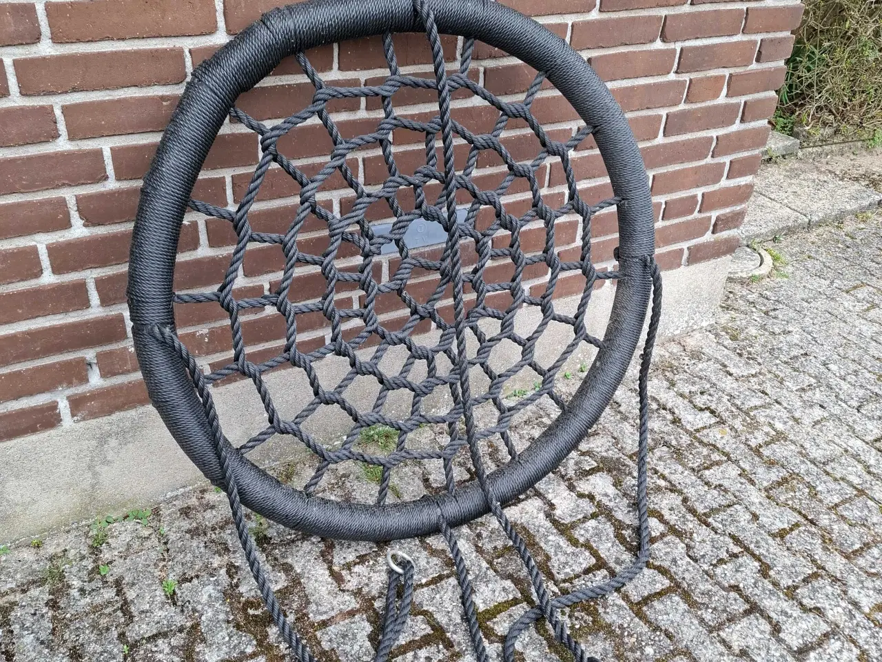 Billede 2 - Sansegynge 1 x 1 meter med 2 ophæng