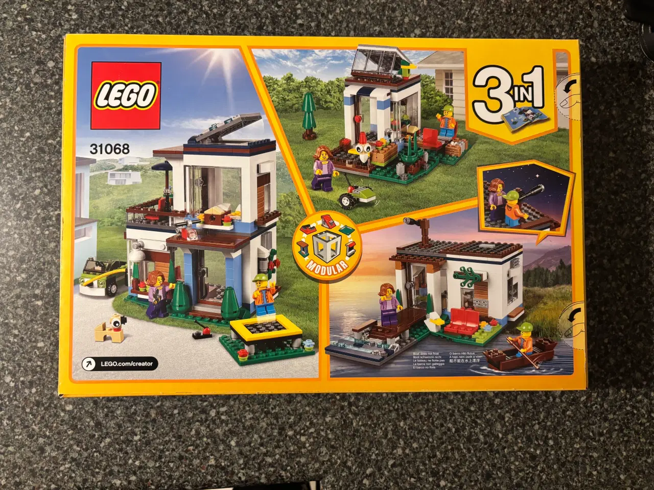 Billede 2 - Lego Creator 31068