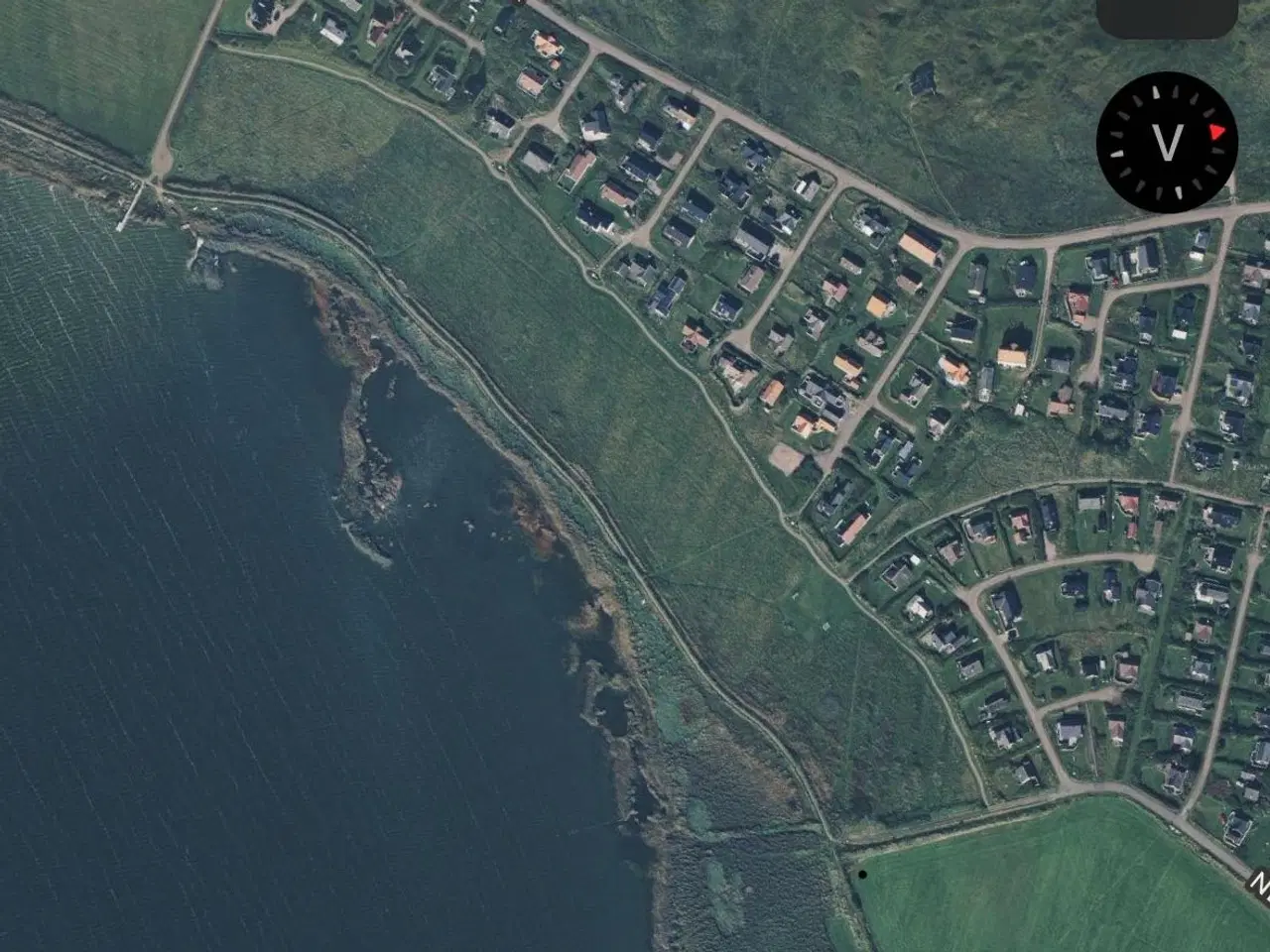 Billede 4 - Sommerhusgrund - Vejlby Klit 1.729m/2