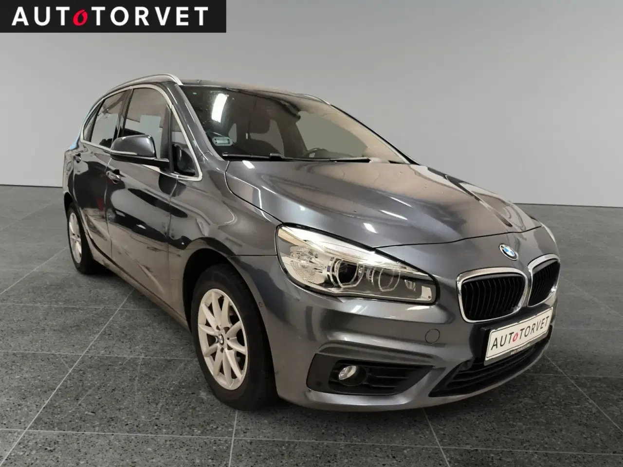 Billede 2 - BMW 218d 2,0 Active Tourer aut.