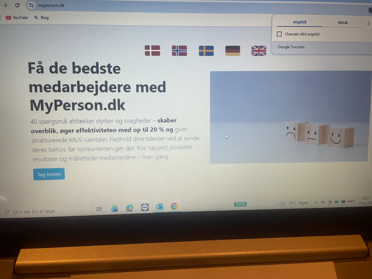 Billede 1 - Salgsrettigheder tilbydes i Danmark