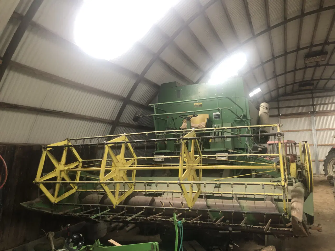 Billede 1 - John deere 955