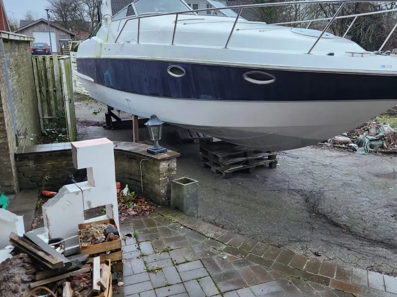 Billede 13 - Motorbåd Chriss craft