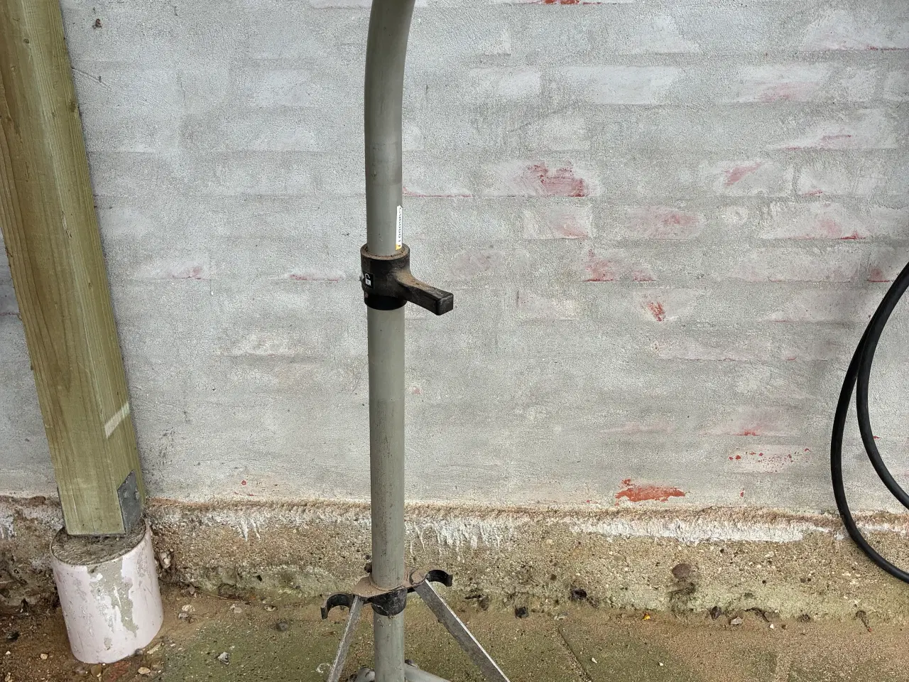 Billede 1 - Reparations stander