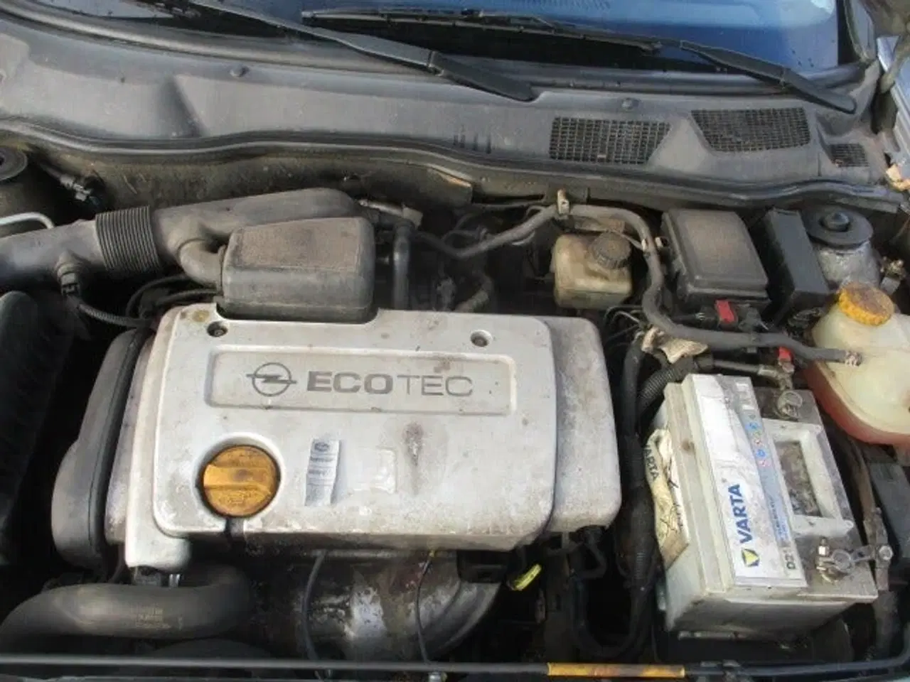Billede 10 - Opel Astra 1,4 16V Classic Limited Wagon