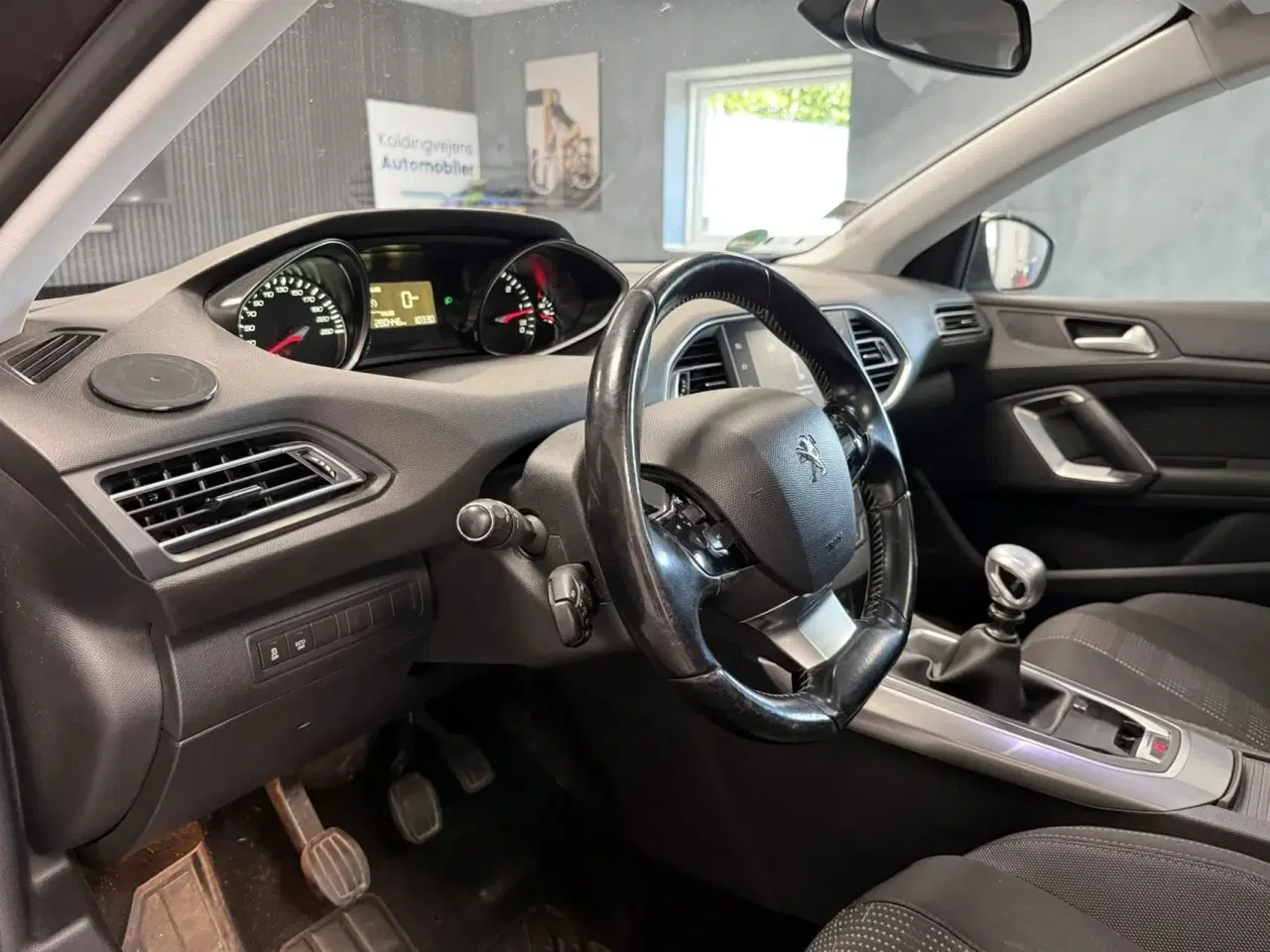 Billede 15 - Peugeot 308 SW 1,6 BlueHDi Allure 120HK Stc