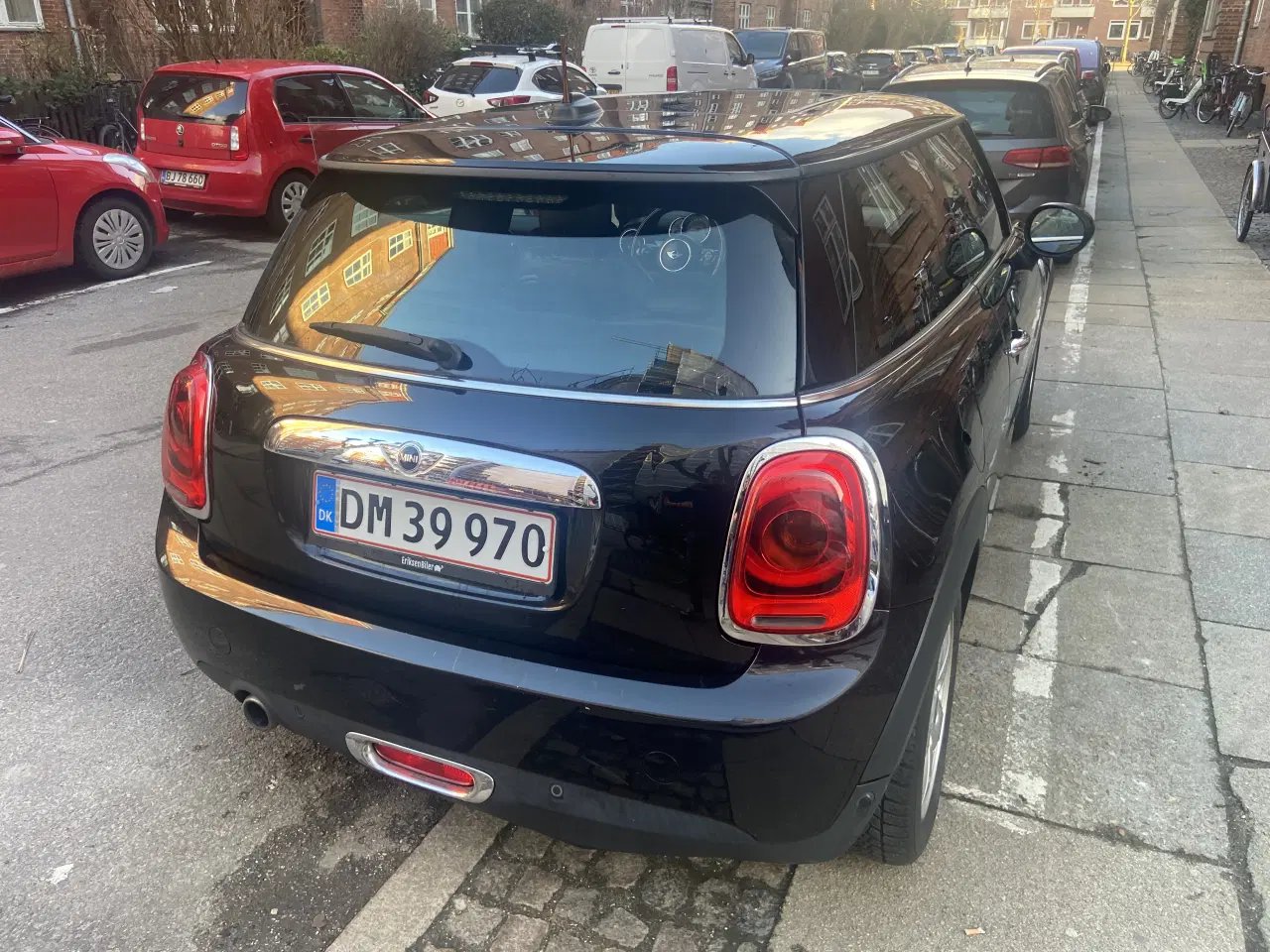 Billede 11 - Mini Cooper 1,5 D 3d årgang 2014 – automatgear – p