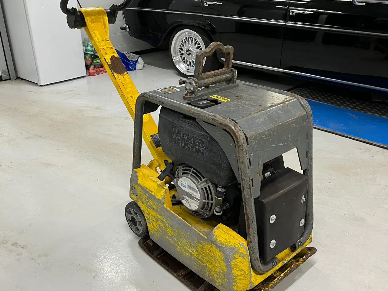 Billede 13 - Wacker Neuson DPU3050HE - 206kg - med elstart.