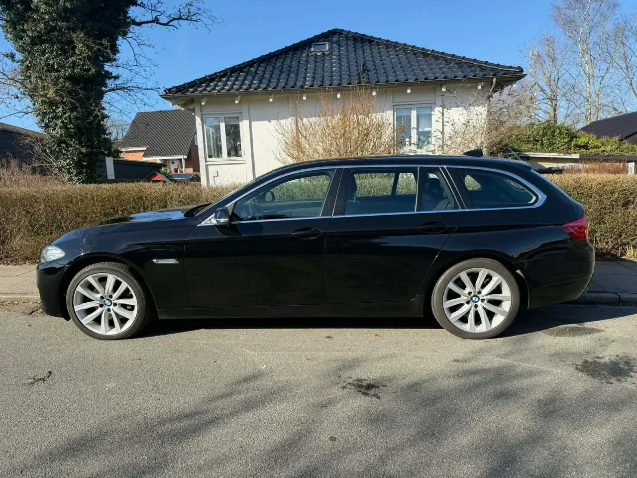 Billede 4 - BMW 530d 3,0 Touring aut.