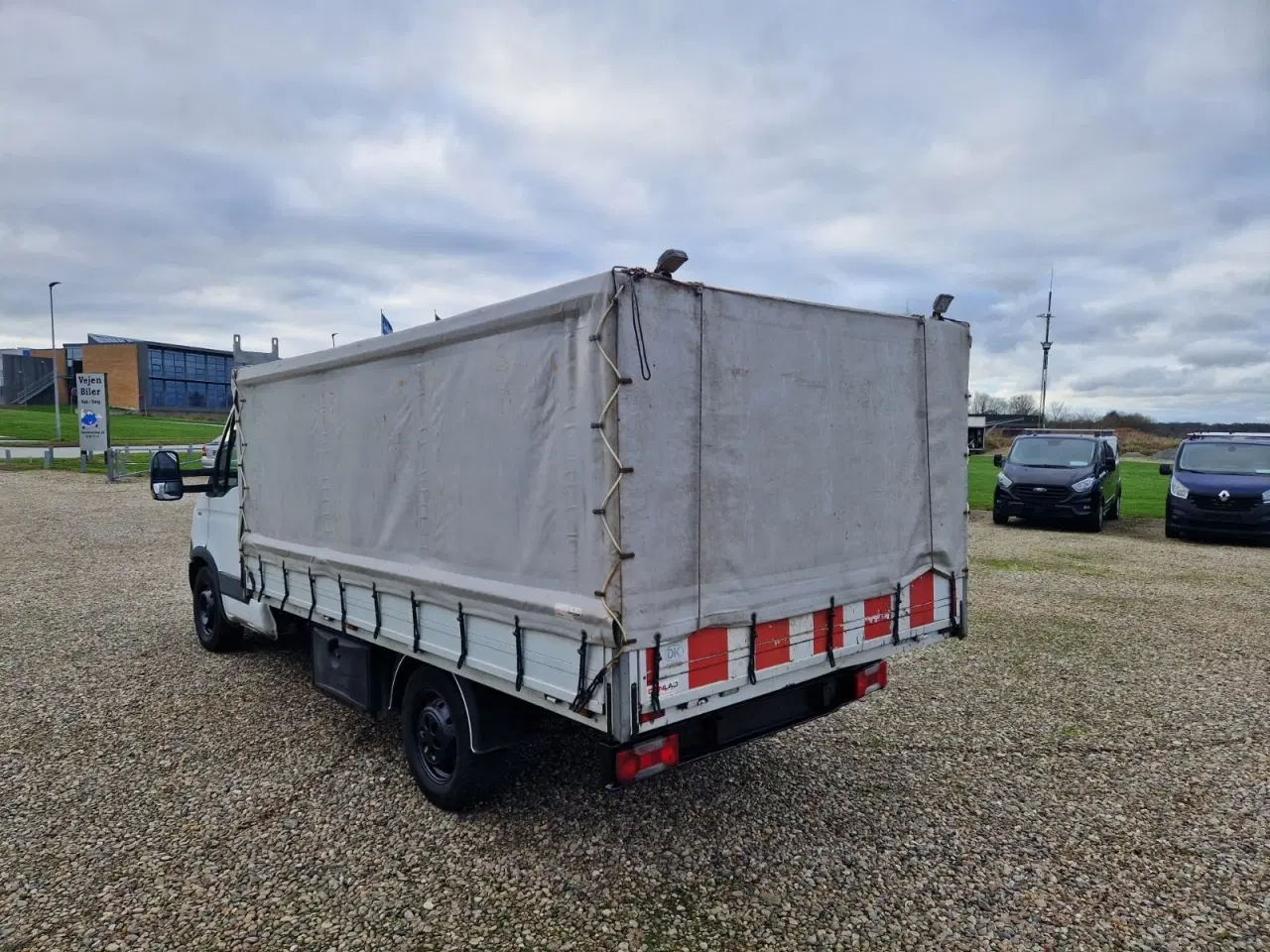 Billede 3 - Iveco Daily 2,3 35S13 3450mm Lad