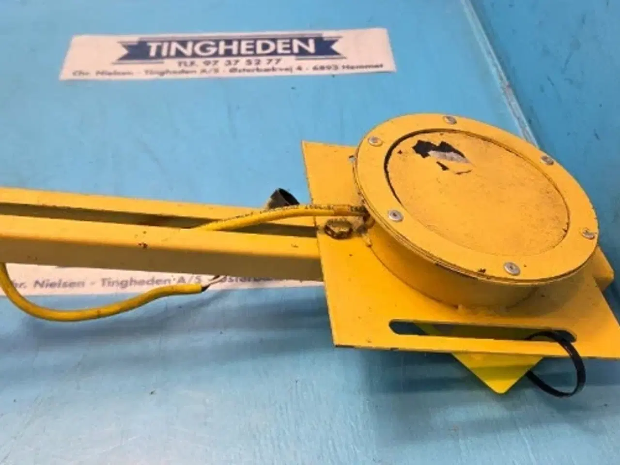 Billede 12 - New Holland TX68 Sender 87532857