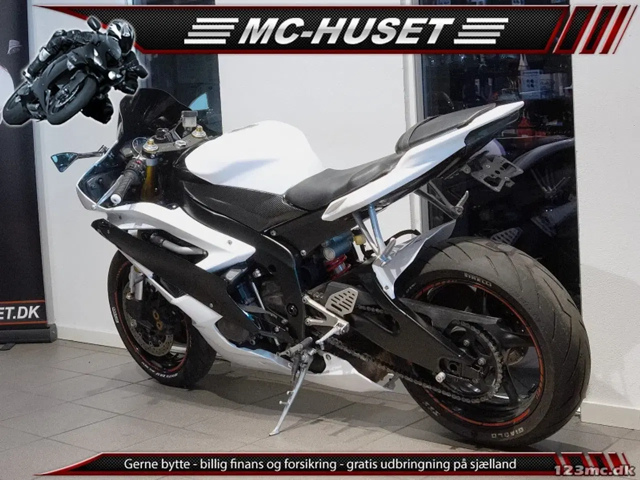 Billede 5 - Yamaha YZF R6