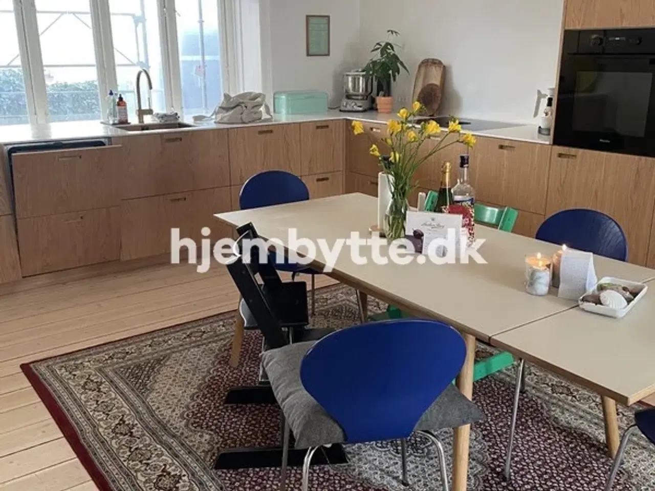 Billede 1 - Hjembytte - Strandvejen