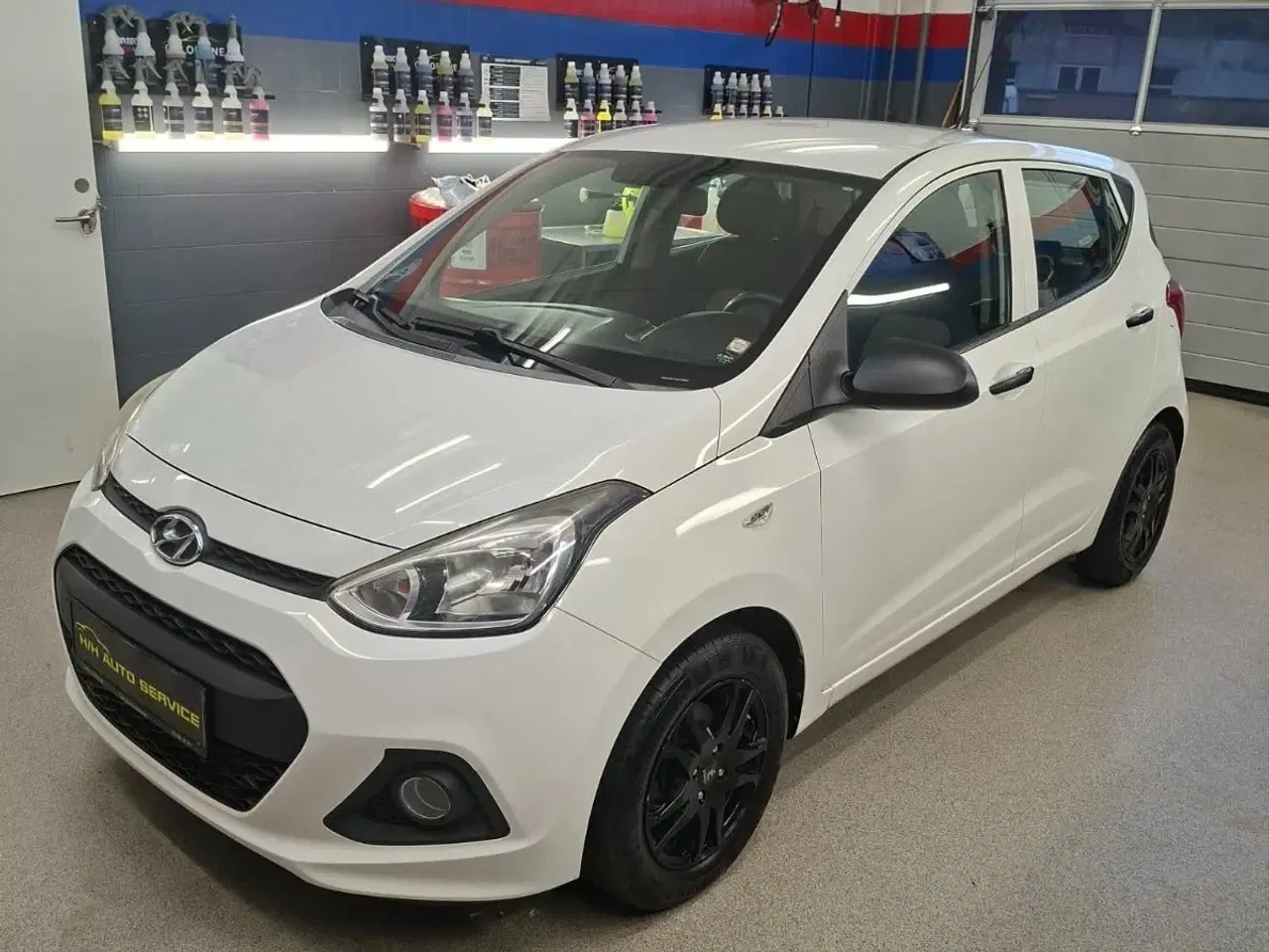 Billede 1 - Hyundai i10 1,0 Access