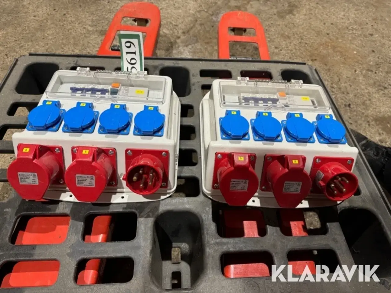 Billede 2 - Cabicon FNP2-315