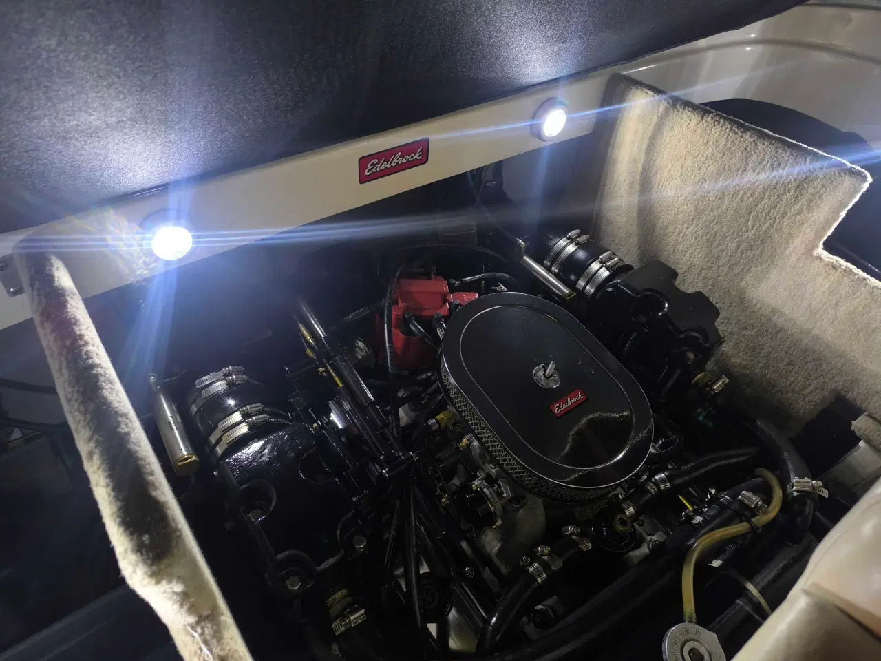 Billede 4 - Doral v8 speedbåd sælges eller byttes 