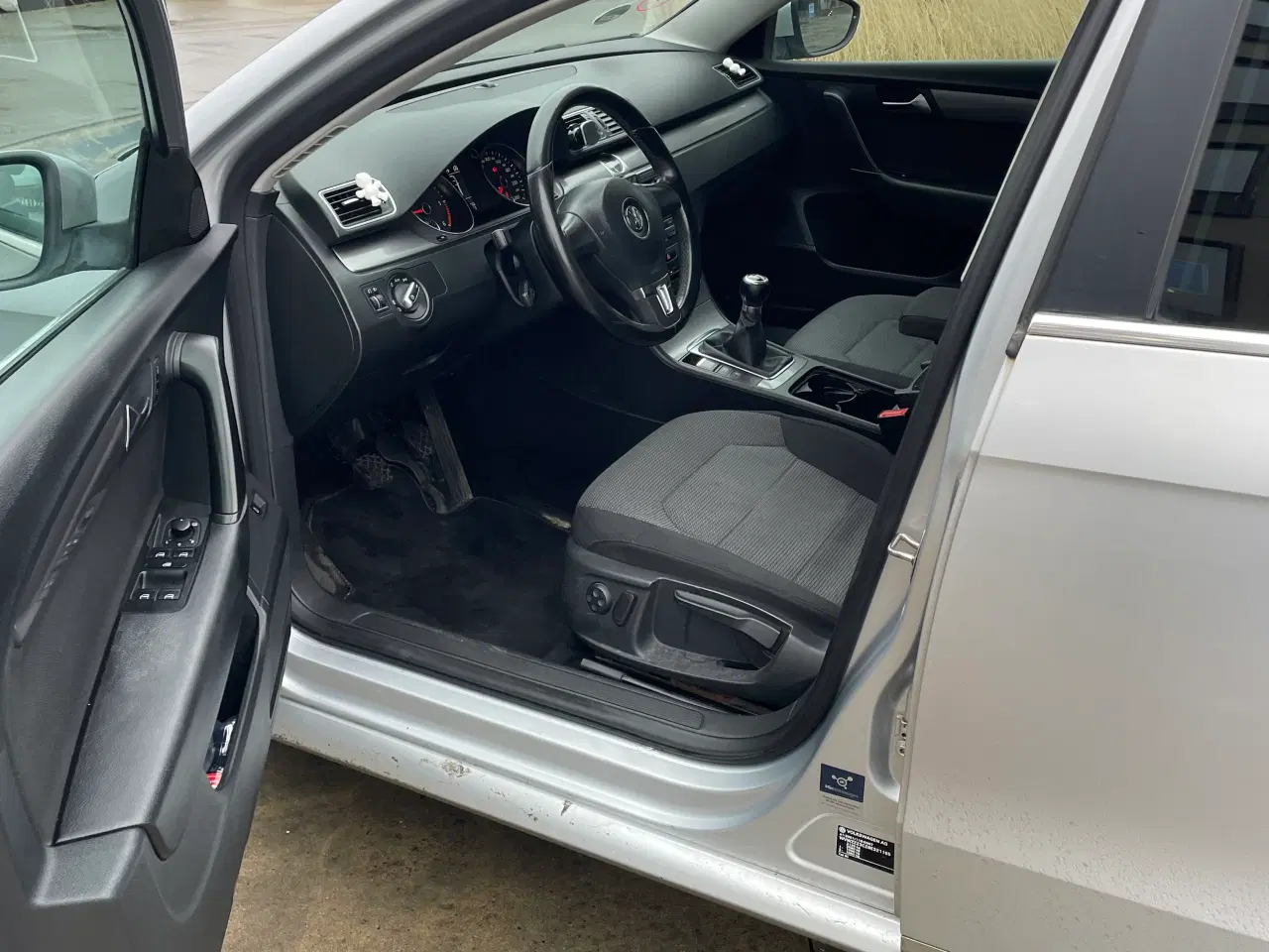 Billede 1 - Flot Nysynet wv passat 1.6tdi bluemotion