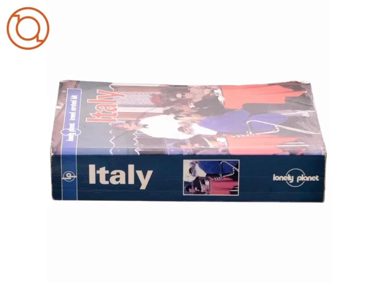 Billede 2 - Italy af Helen Gillman (Bog)