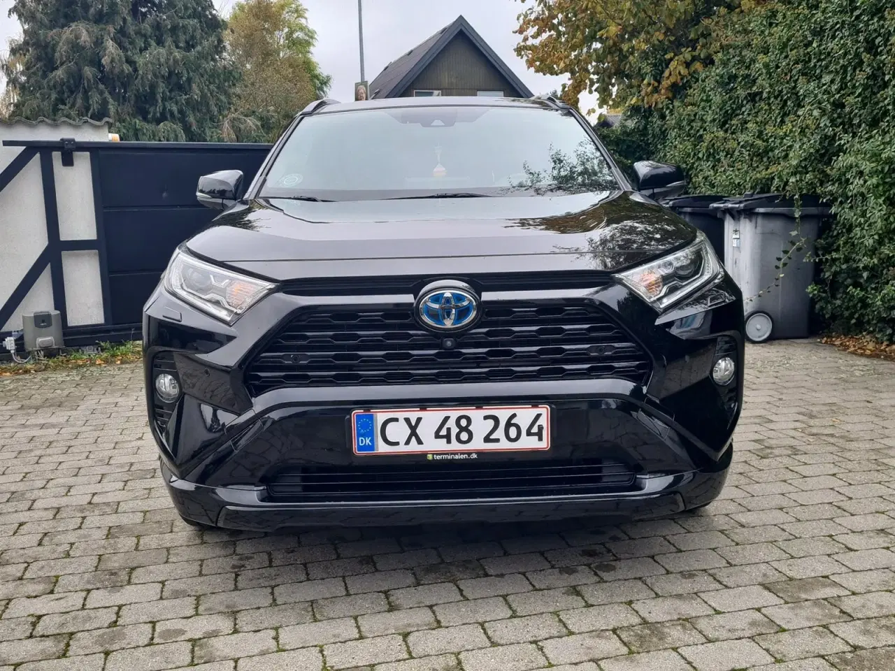 Billede 2 - Toyota RAV4 2,5 Hybrid Black Edition MDS