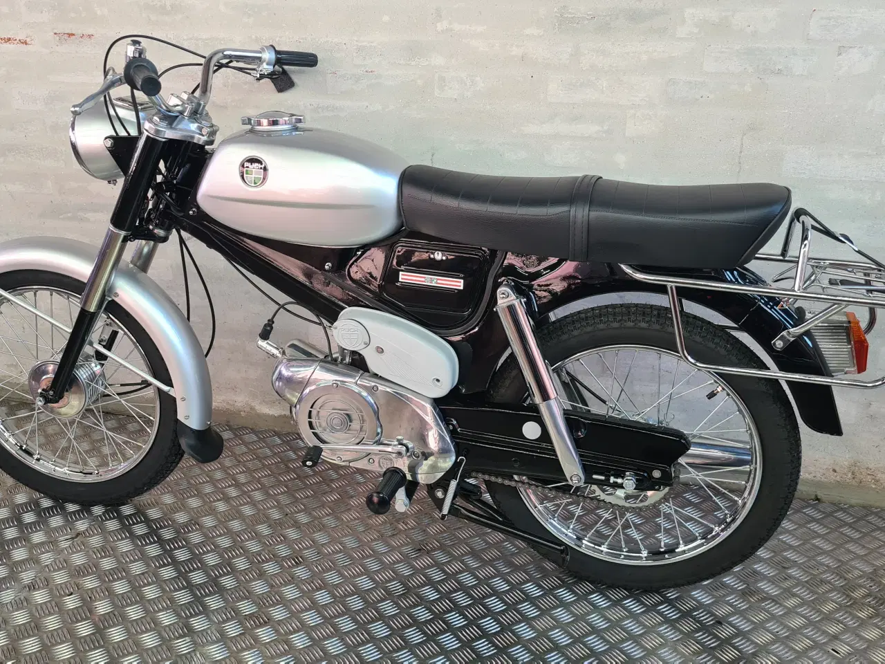 Billede 20 - Puch VZ 50 årg 1976