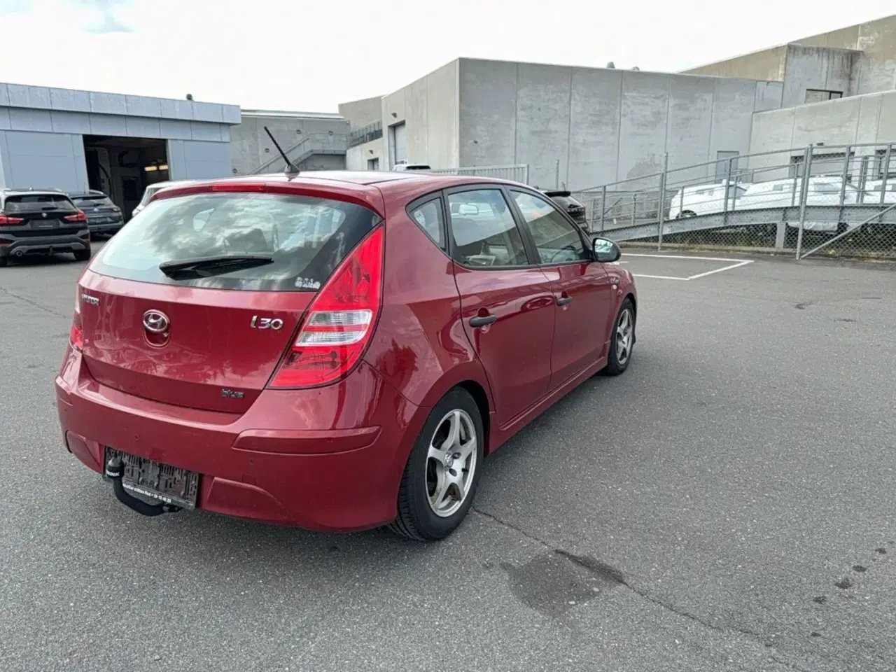 Billede 2 - Hyundai i30 1,6 CRDI 90 ECO FL 90HK 5d