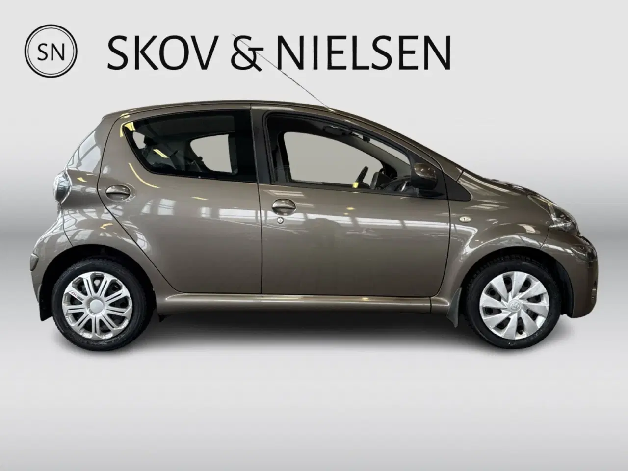 Billede 6 - Toyota Aygo 1,0 VVT-i T2 Air